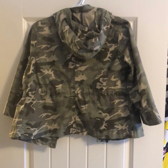 Camo Jacket - Picture 2 of 2